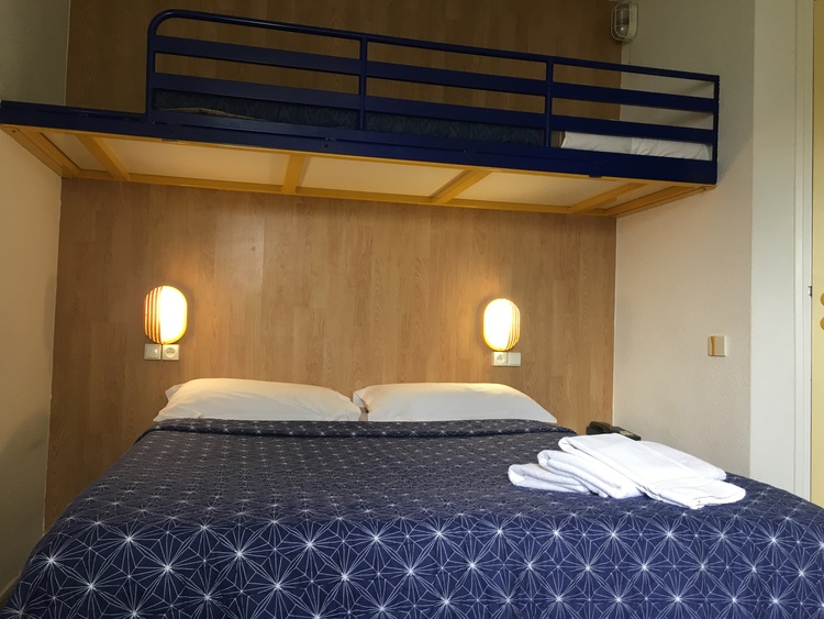 Hôtel Noctuel  4
