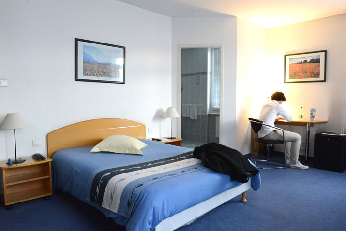 Amadeus Hôtel 1