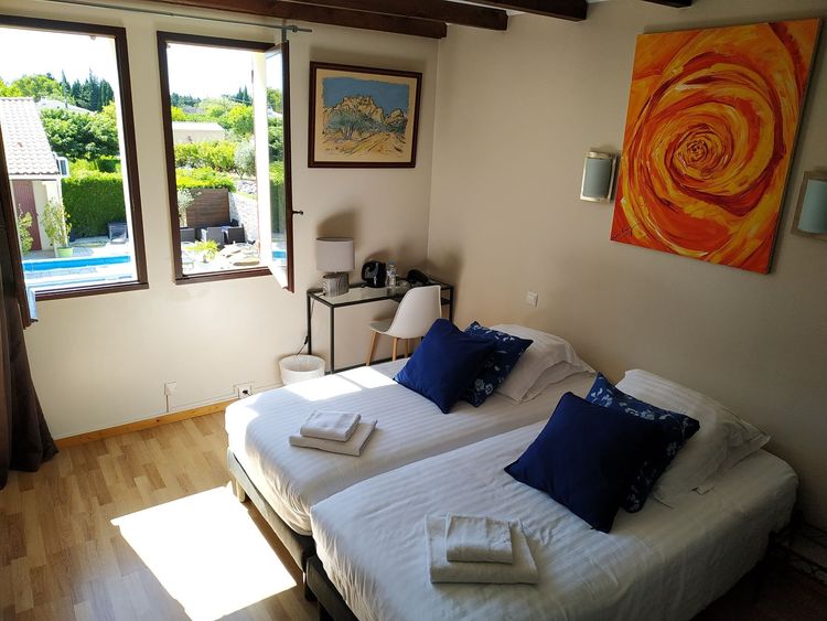 Hôtel Le Mas des Amandiers  4