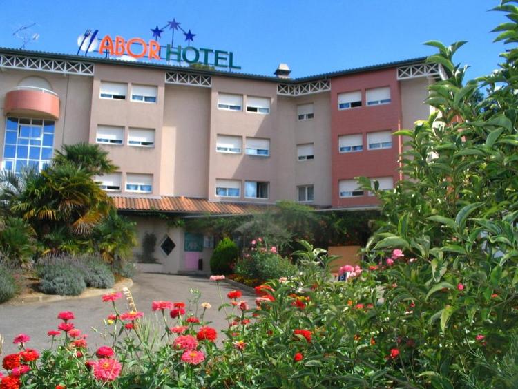 Abor Hôtel 1