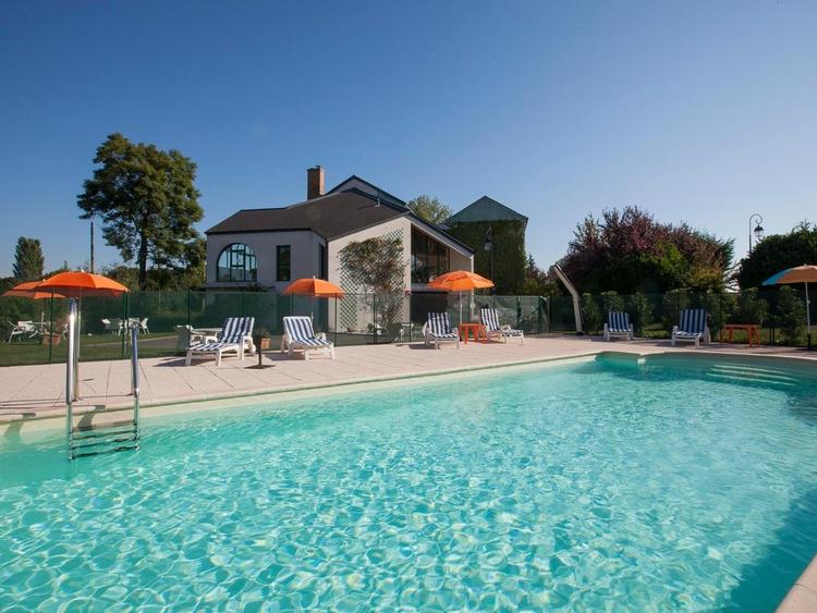 Hôtel Golf Colvert  4