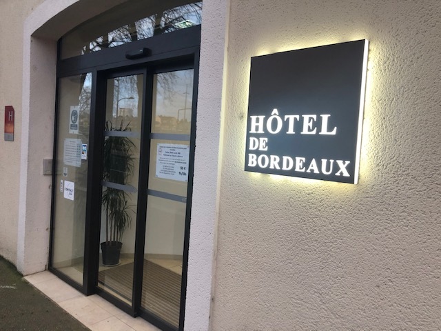 Hôtel de Bordeaux 2