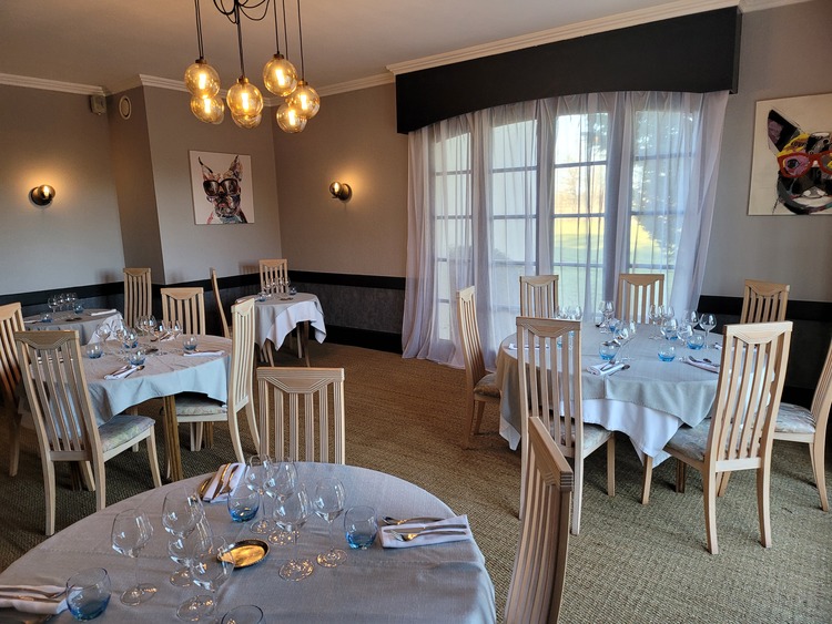 Hôtel le Chalet Montégut  4