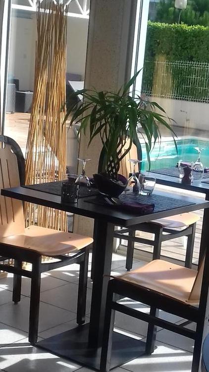 Abor Hôtel  4