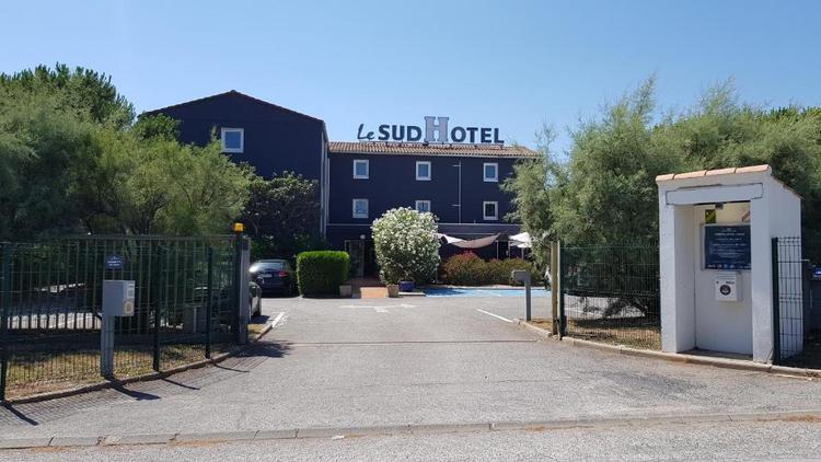 Le Sud Hôtel 1