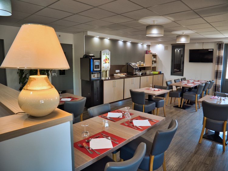 Hôtel Restaurant La Chaumière  4