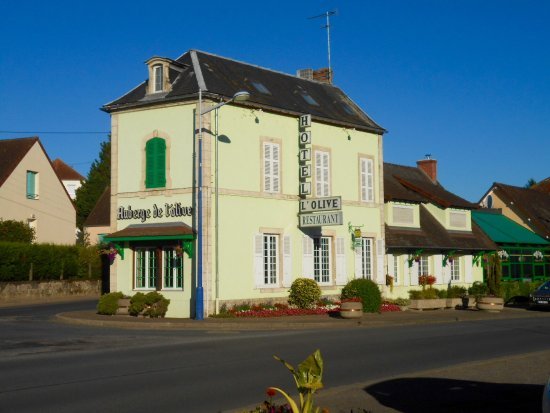 Auberge de L'Olive 1