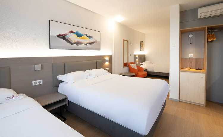 Hôtel Tambourin 2