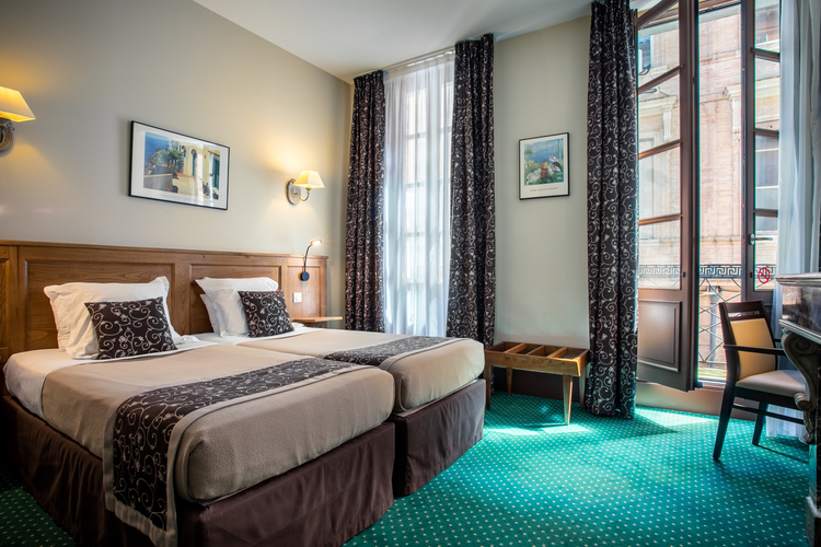 Hôtel Héliot 3