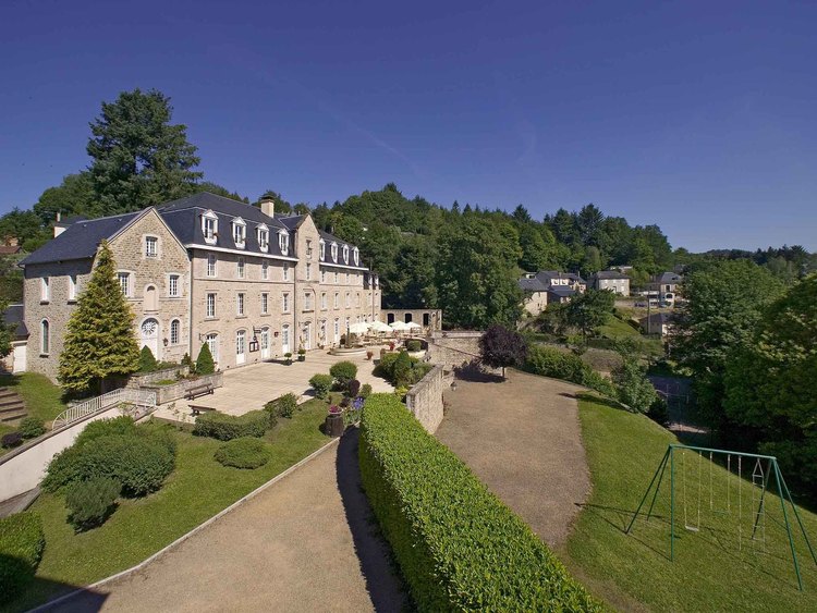 Hôtel Le Prieuré Corrèze  4