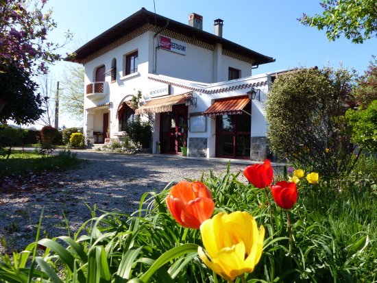 Hostellerie du Parc 1
