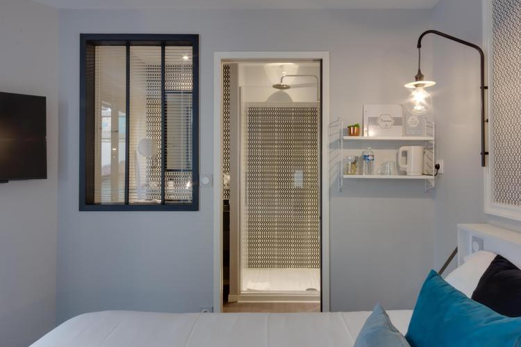 Hôtel Les 2 Villas  4
