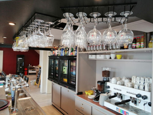 Hôtel Le Grand Cerf 1
