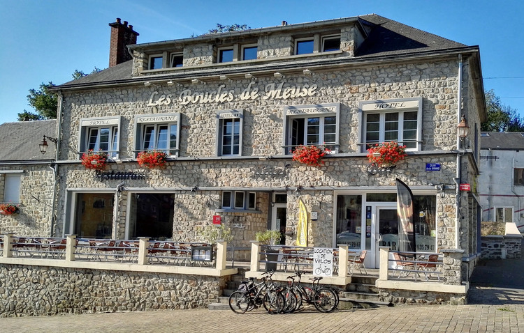 Hôtel Les Boucles de Meuse 1