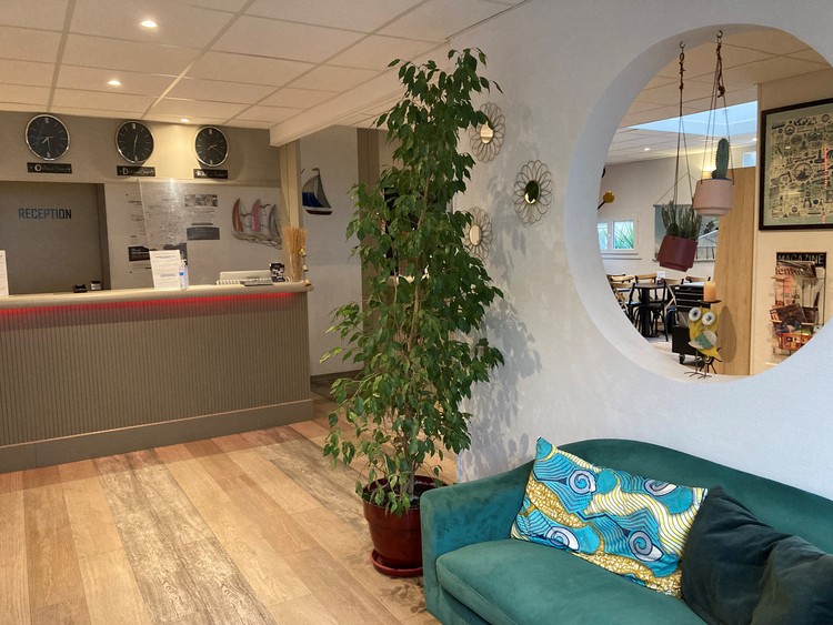 Hôtel Marseille Aubagne 1