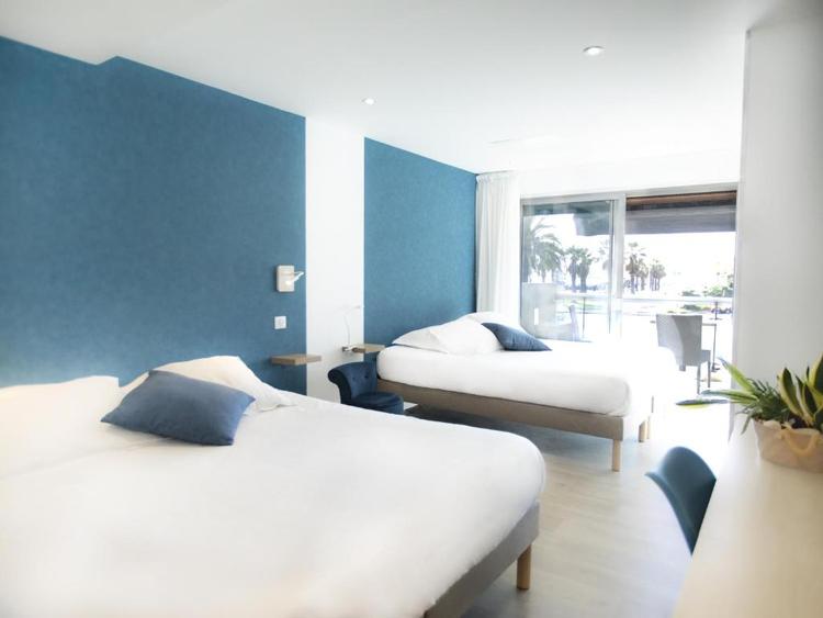 Tiercé Hôtel  4