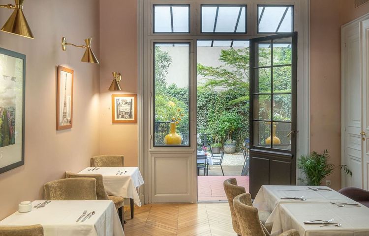Hôtel Paris le Singulier  4