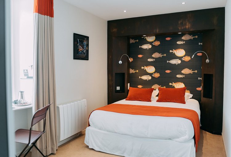 Hôtel Les Agapanthes  4