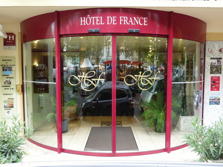 Hôtel de France  5