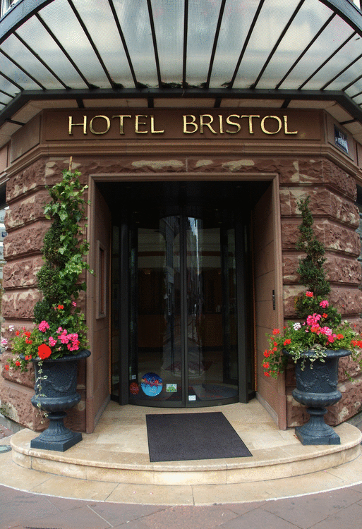 Hôtel Le Bristol 3