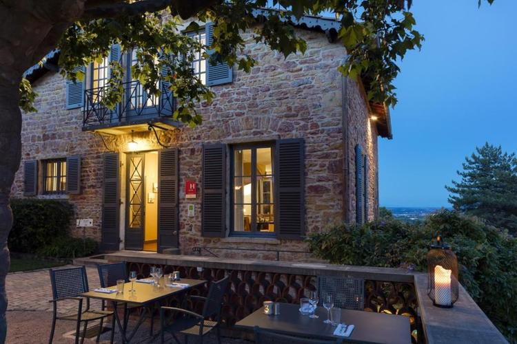 Hôtel Le Savigny et Spa 1