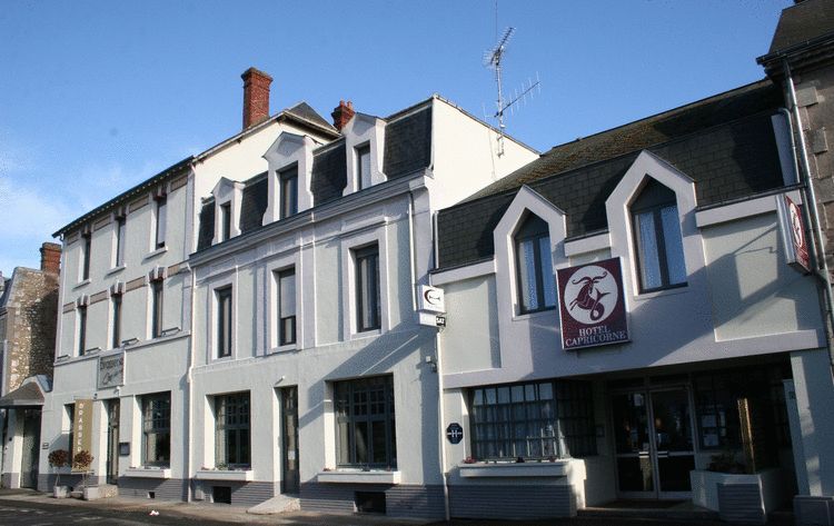 Hôtel Le Capricorne 3