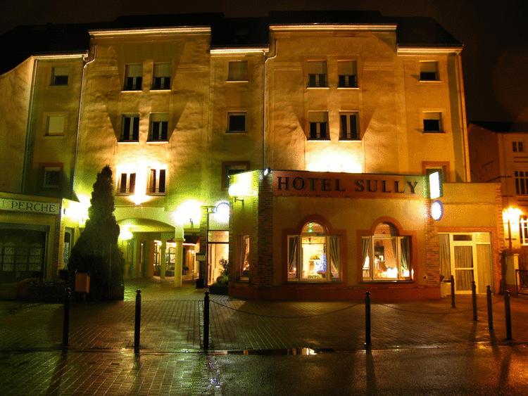 Hôtel Sully  5